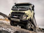 Volvo FMX 8x4 Tridem Tipper 2013 года